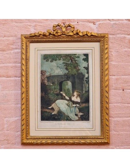 L'OISEAU PRIVE'