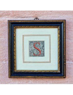 CAPOLETTERA " S "