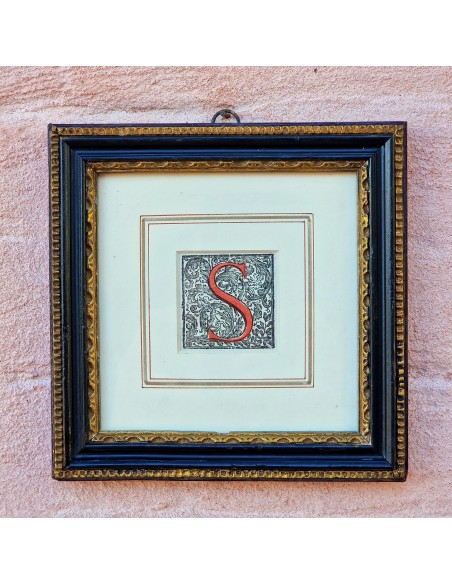 CAPOLETTERA " S "