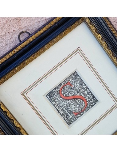 CAPOLETTERA " S "