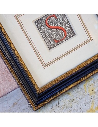 CAPOLETTERA " S "