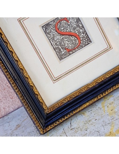 CAPOLETTERA " S "