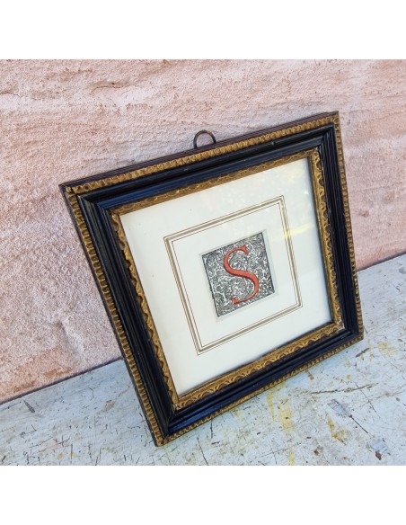 CAPOLETTERA " S "