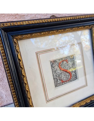 CAPOLETTERA " S "