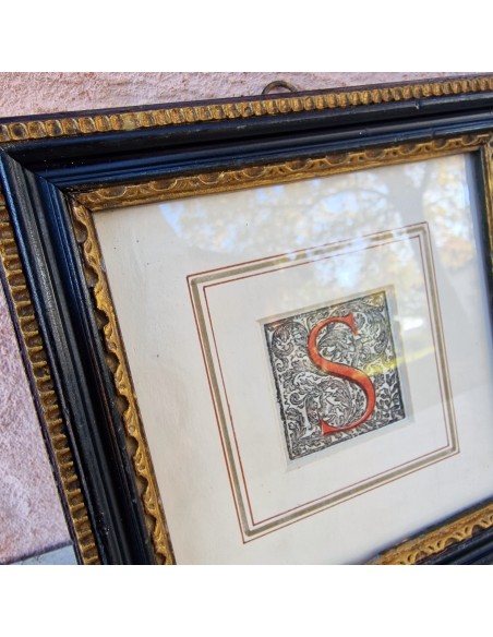 CAPOLETTERA " S "