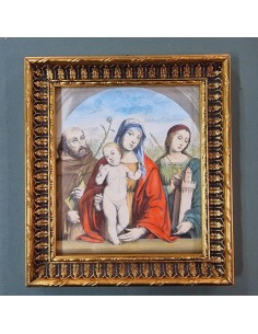MADONNA CON BAMBINO
