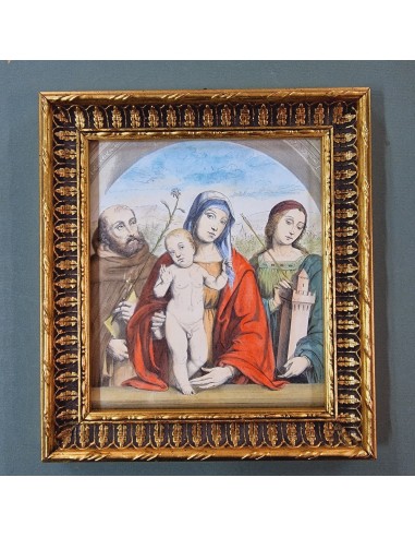 MADONNA CON BAMBINO