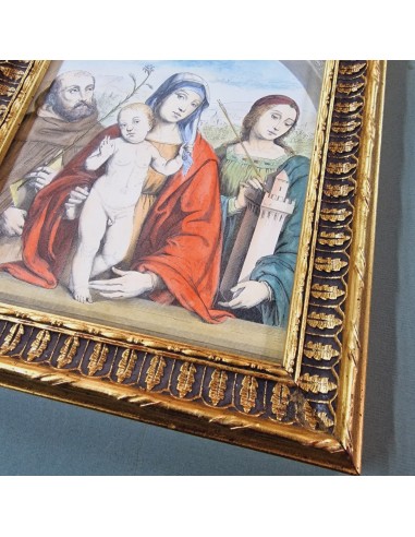 MADONNA CON BAMBINO
