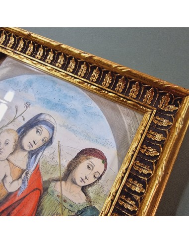 MADONNA CON BAMBINO