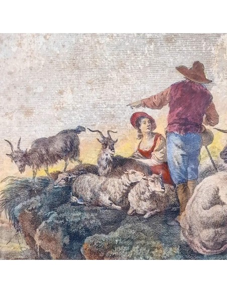 COPPIA PASTORALI