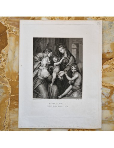 SACRA FAMIGLIA