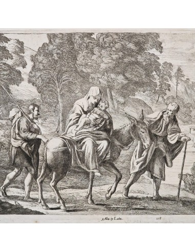 FUGA IN EGITTO