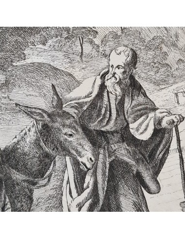 FUGA IN EGITTO