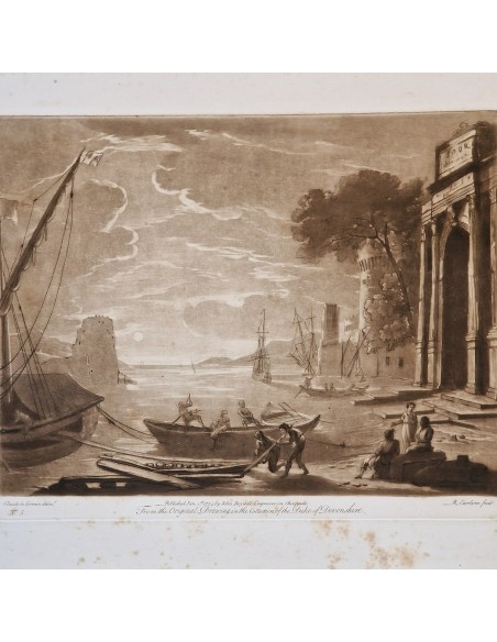 L'ANTICO PORTO DI ROMA