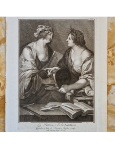 LA PITTURA e L'ARCHITETTURA 2