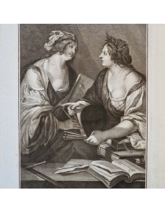 LA PITTURA e L'ARCHITETTURA