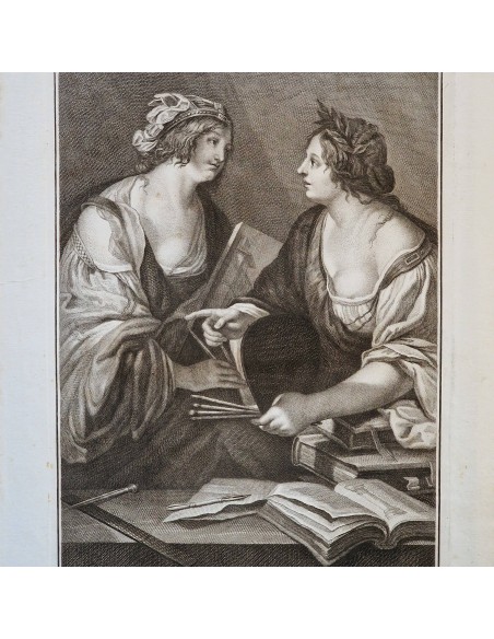 LA PITTURA e L'ARCHITETTURA