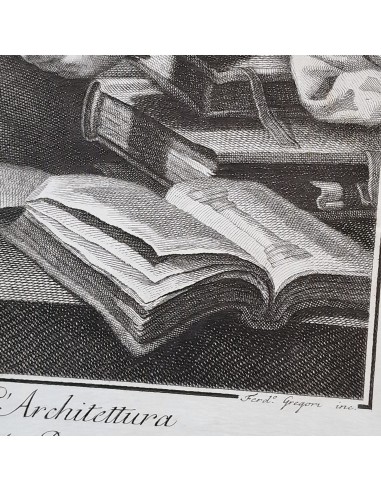 LA PITTURA e L'ARCHITETTURA