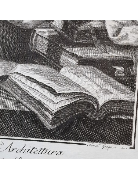 LA PITTURA e L'ARCHITETTURA