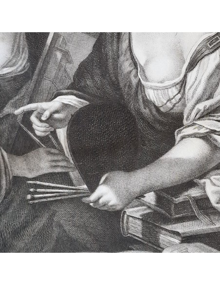 LA PITTURA e L'ARCHITETTURA