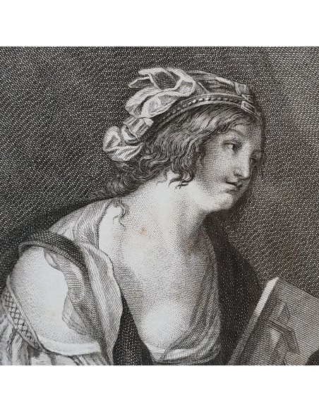 LA PITTURA e L'ARCHITETTURA