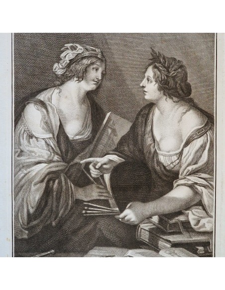 LA PITTURA e L'ARCHITETTURA