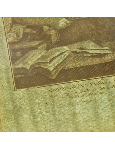 LA PITTURA e L'ARCHITETTURA