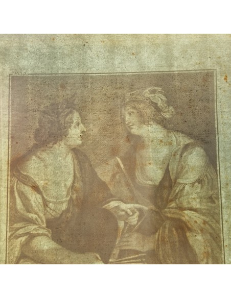 LA PITTURA e L'ARCHITETTURA