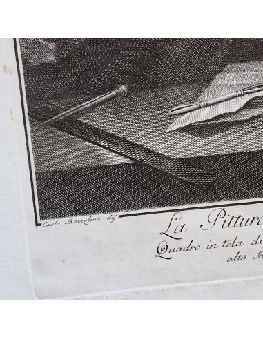 LA PITTURA e L'ARCHITETTURA
