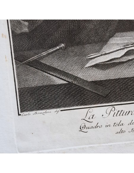LA PITTURA e L'ARCHITETTURA