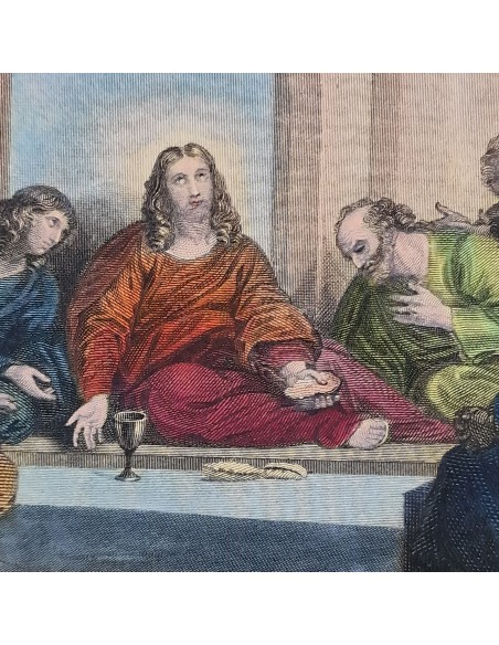 L'ULTIMA CENA