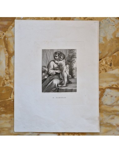 MADONNA CON GESÙ BAMBINO