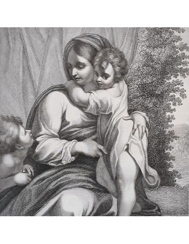 MADONNA CON GESÙ BAMBINO
