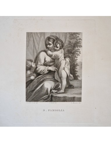 MADONNA CON GESÙ BAMBINO