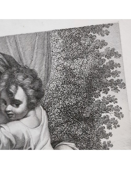 MADONNA CON GESÙ BAMBINO