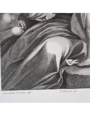MADONNA CON GESÙ BAMBINO