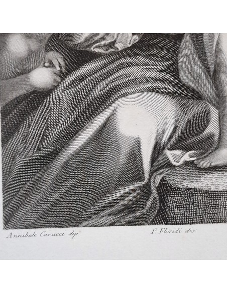 MADONNA CON GESÙ BAMBINO