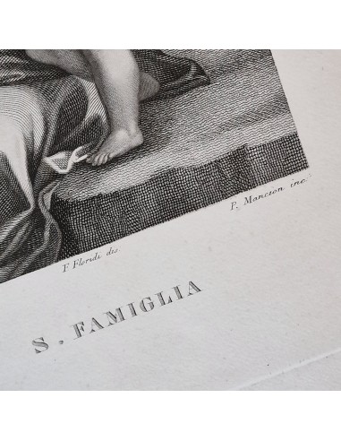 MADONNA CON GESÙ BAMBINO