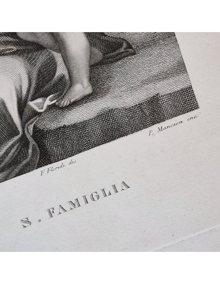 MADONNA CON GESÙ BAMBINO