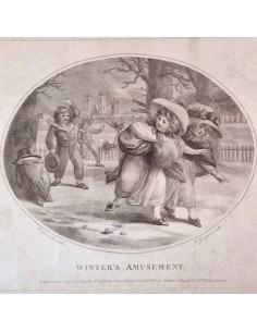 WINTER'S AMUSEMENT