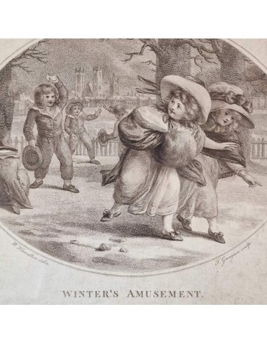 WINTER'S AMUSEMENT
