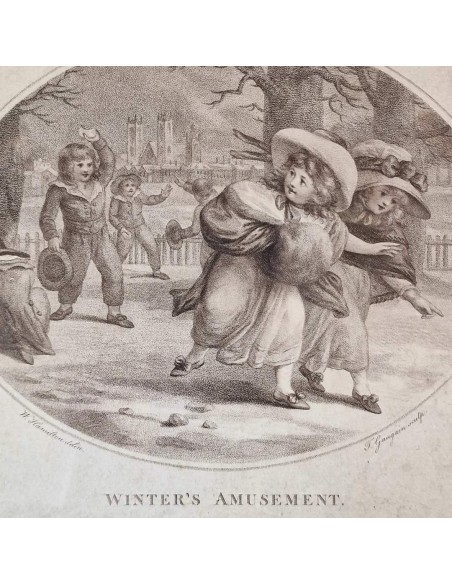 WINTER'S AMUSEMENT