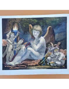 CUPIDO SI PREPARA