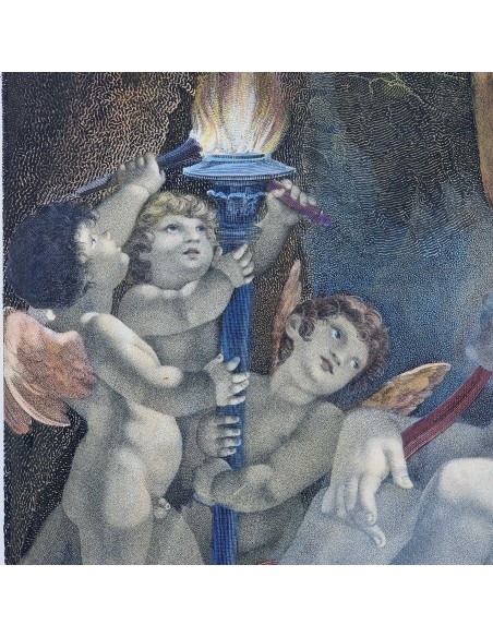 CUPIDO SI PREPARA