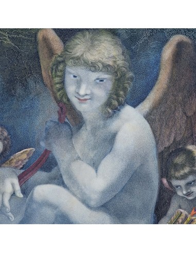 CUPIDO SI PREPARA