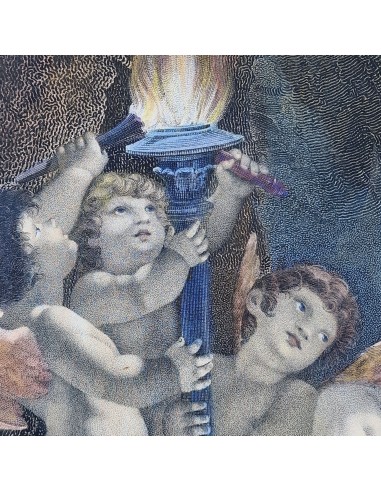 CUPIDO SI PREPARA