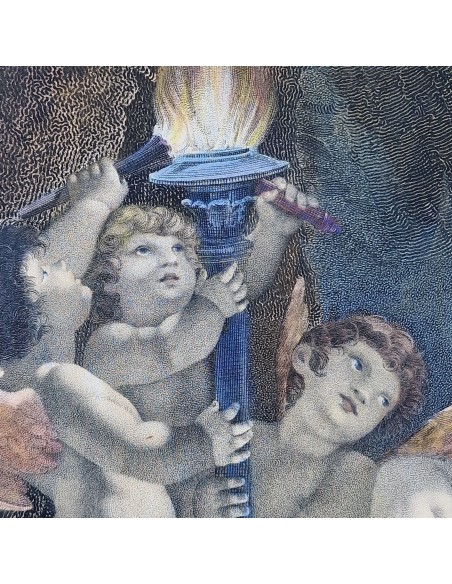 CUPIDO SI PREPARA