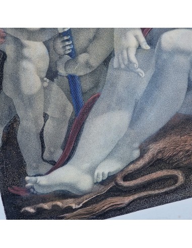 CUPIDO SI PREPARA