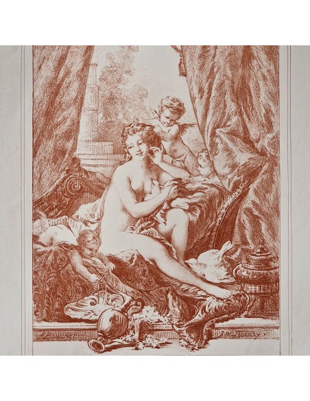 TOLETTA DI VENERE