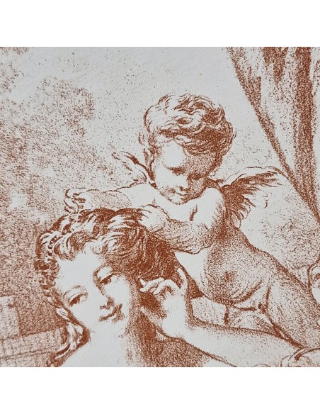 TOLETTA DI VENERE